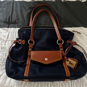 Dooney & Bourke Nylon Tote